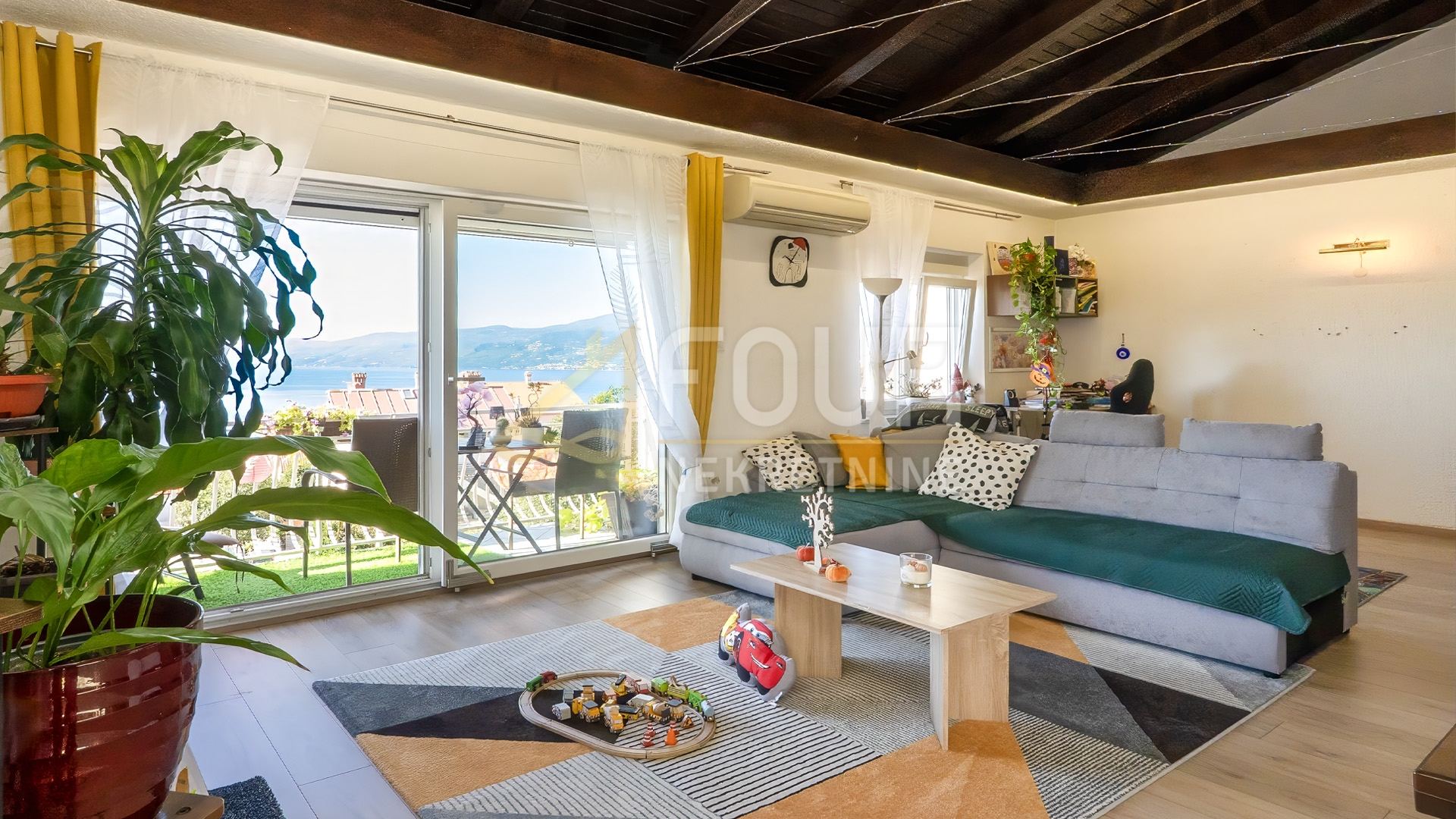Apartment u Rijeci, 115.32m², 2 sobe