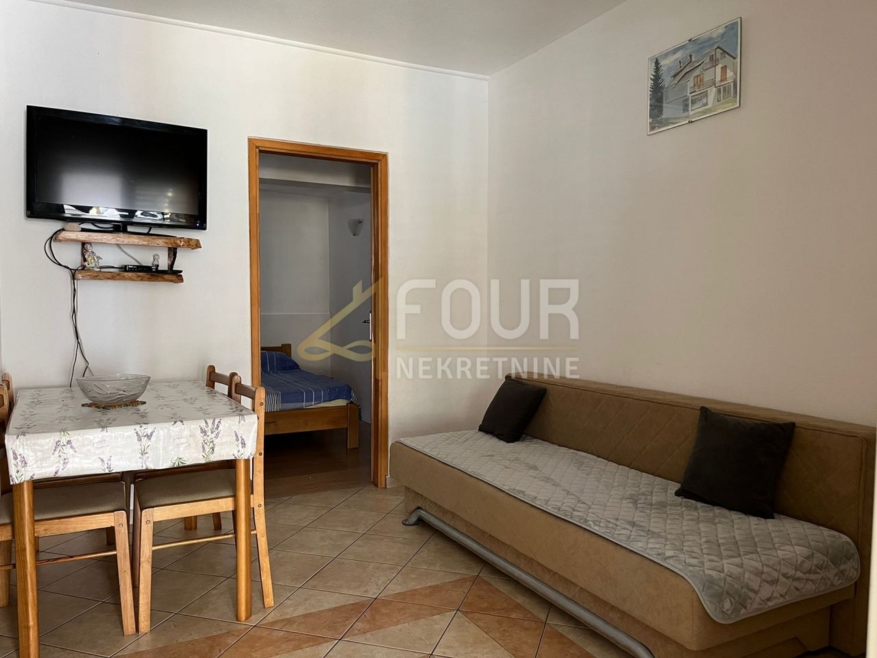 Apartment u Tribunju, 114m², 1 soba, slika 5
