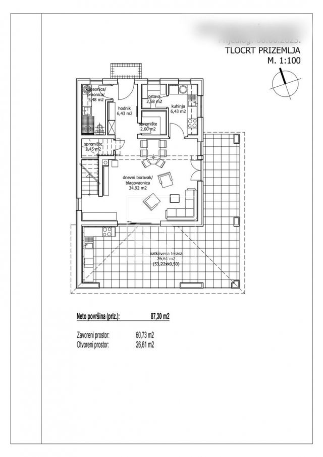 Terreno u Puli, 573m², slika 2