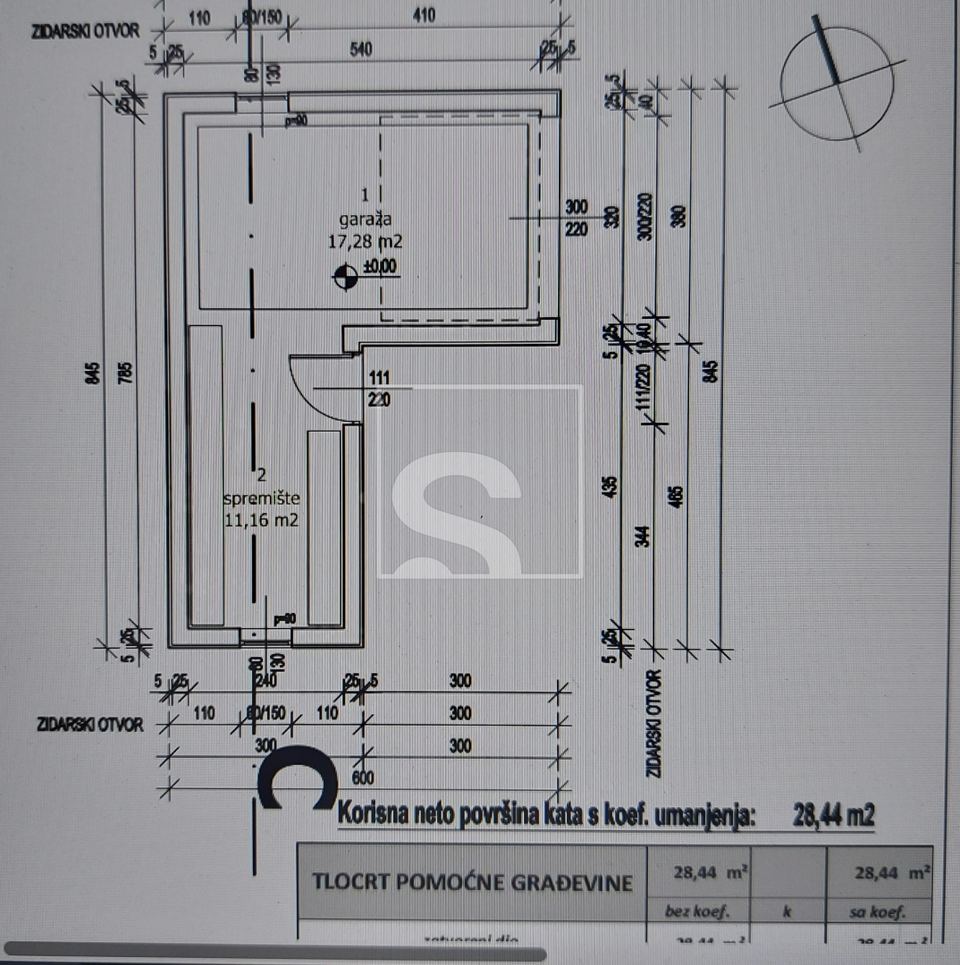 Terreno u Puli, 573m², slika 4