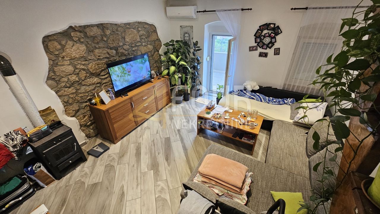 Apartment u Rijeci, 39.8m², 1 soba