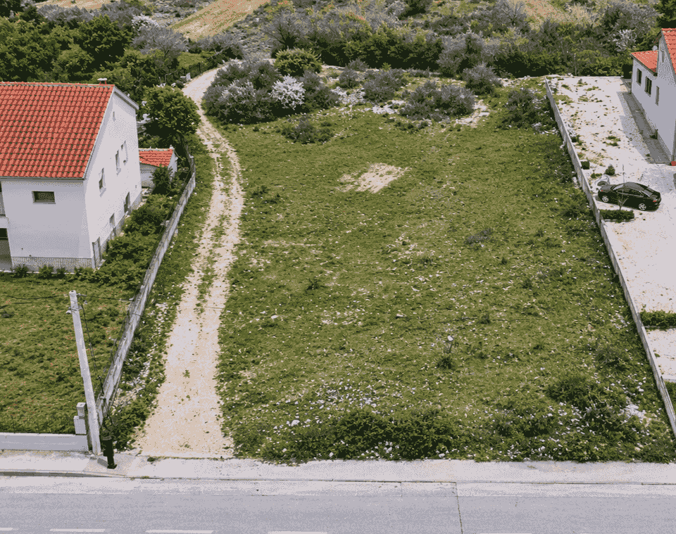 Terreno u Poličniku, 2300m²