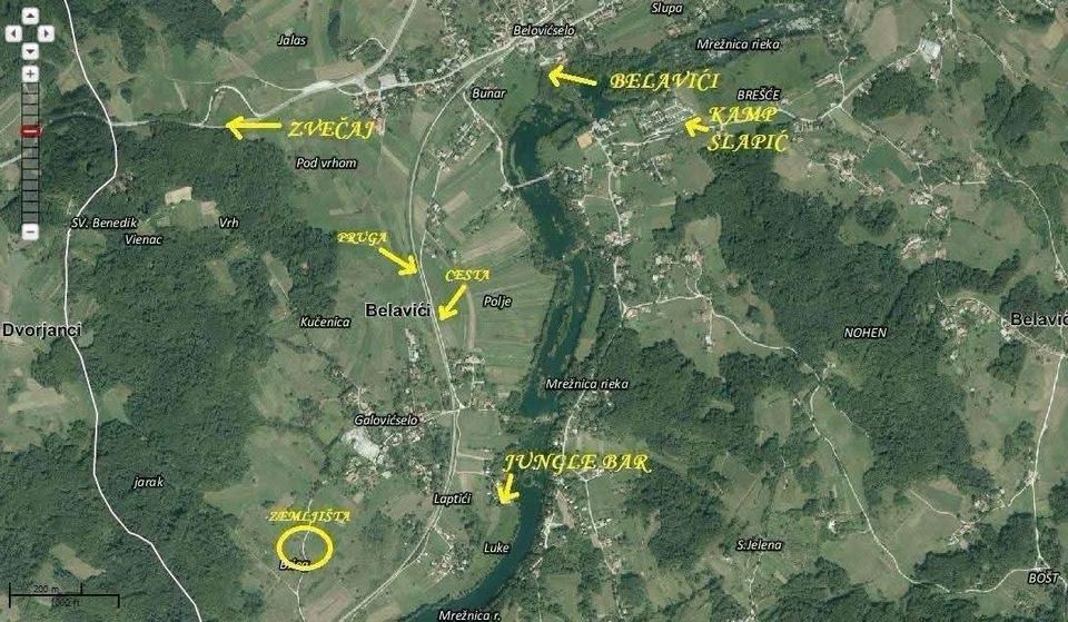 Zemljište u Duga Resi, 14807m², slika 4
