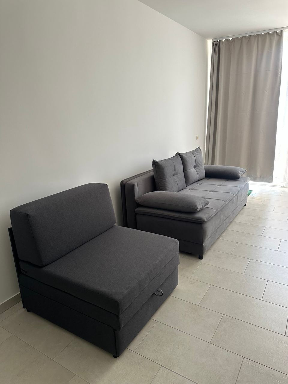 Stan u Novi Vinodolskiu, 30.13m², 1 soba, slika 4