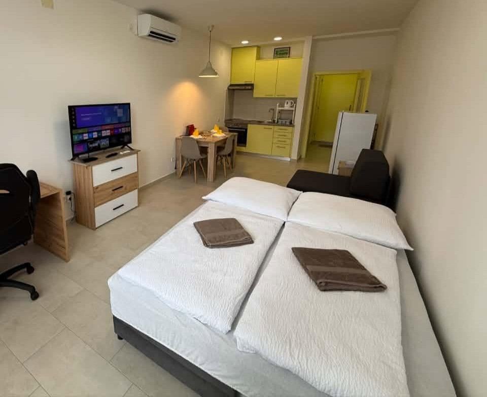 Stan u Novi Vinodolskiu, 30.13m², 1 soba, slika 5
