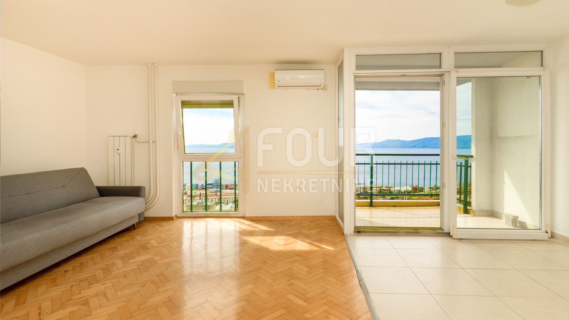 Stan u Rijeci, 41.78m², 1 soba, slika 2