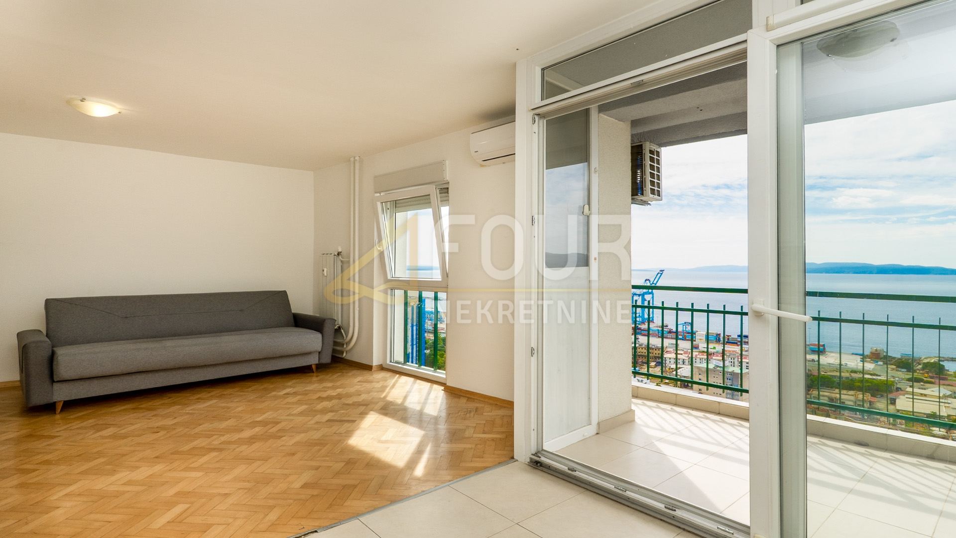 Stan u Rijeci, 41.78m², 1 soba, slika 3