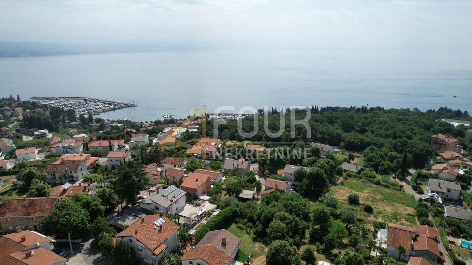 Casa u Opatiji, 260m², 5 soba
