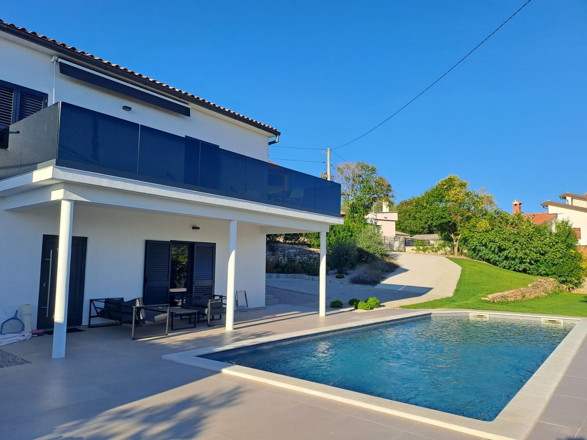 Casa u Parenzo (Poreč)u, 180m², 4 sobe, slika 2