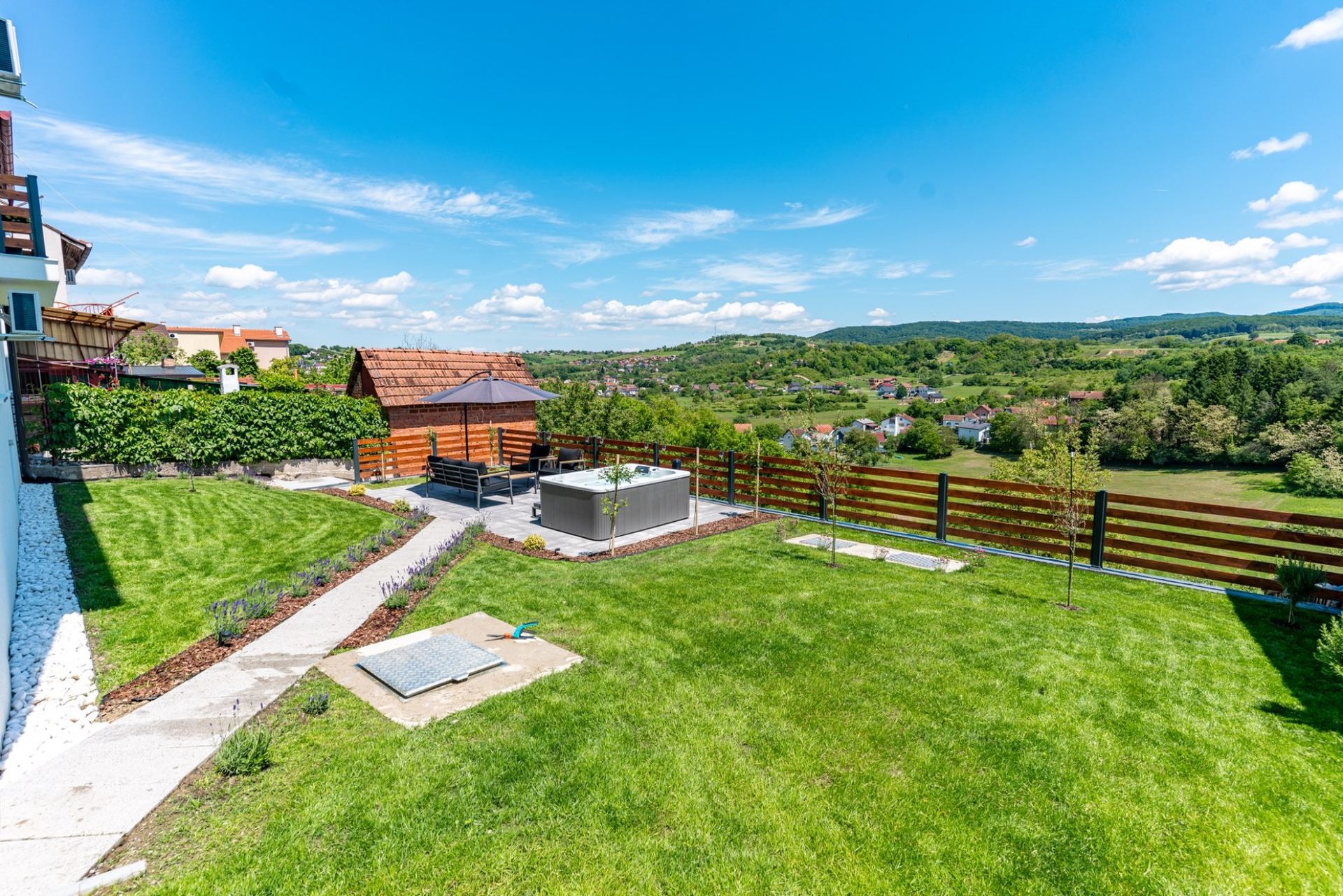 Casa u Daruvaru, 152m², 3 sobe