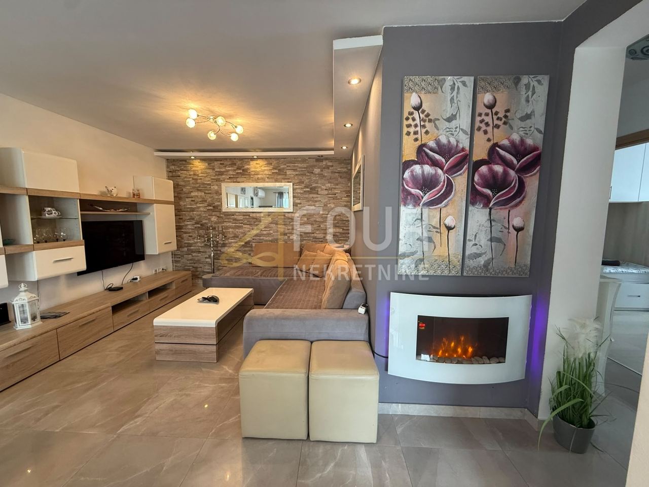 Appartamento u Medulinu, 60.78m², 2 sobe, slika 5