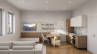 Stan u Rijeci, 73m², 2 sobe