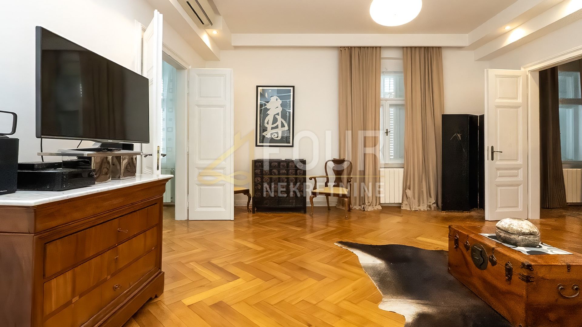 Wohnung u Rijeci, 141m², 4 sobe, slika 2