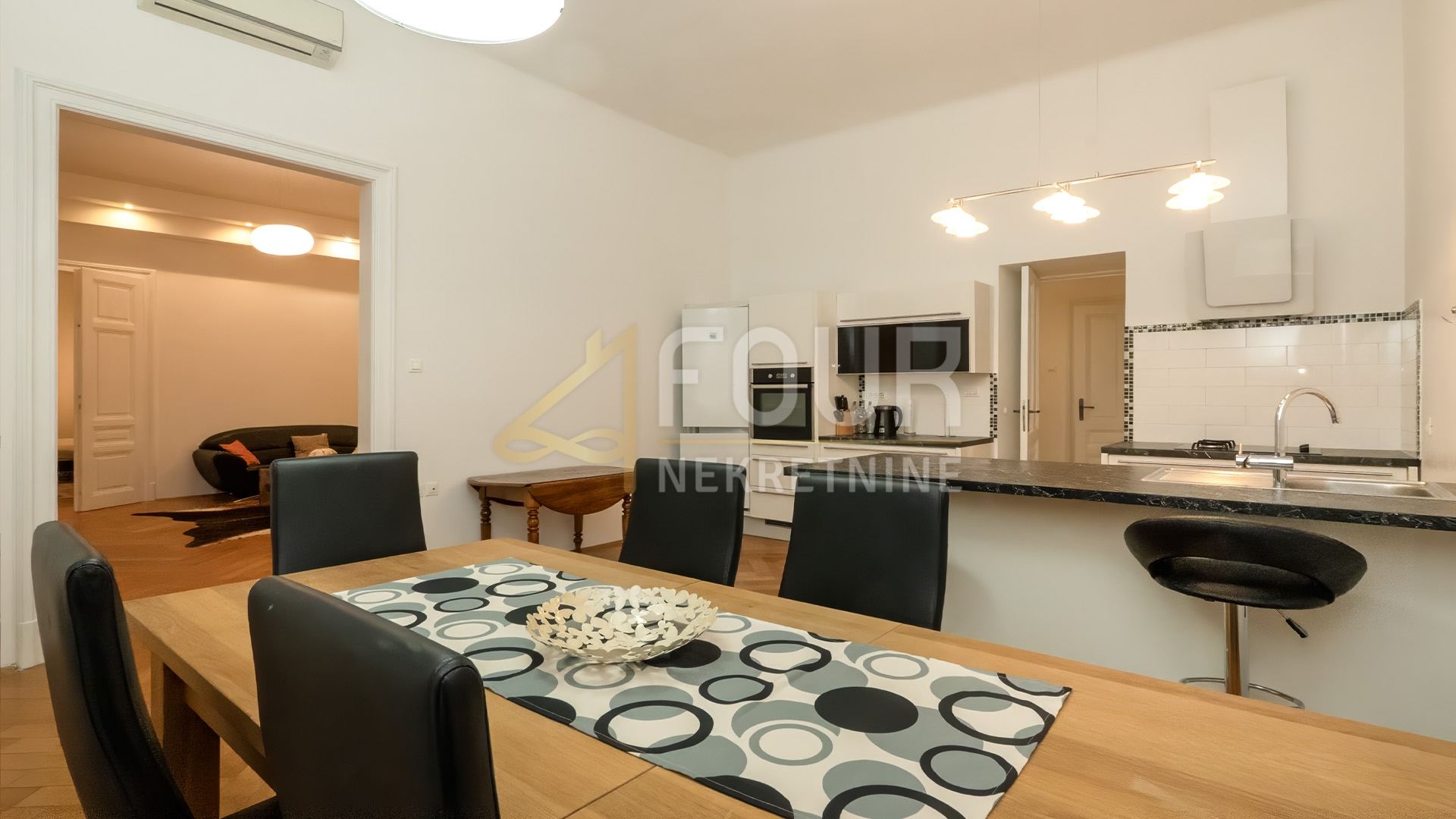 Wohnung u Rijeci, 141m², 4 sobe, slika 5