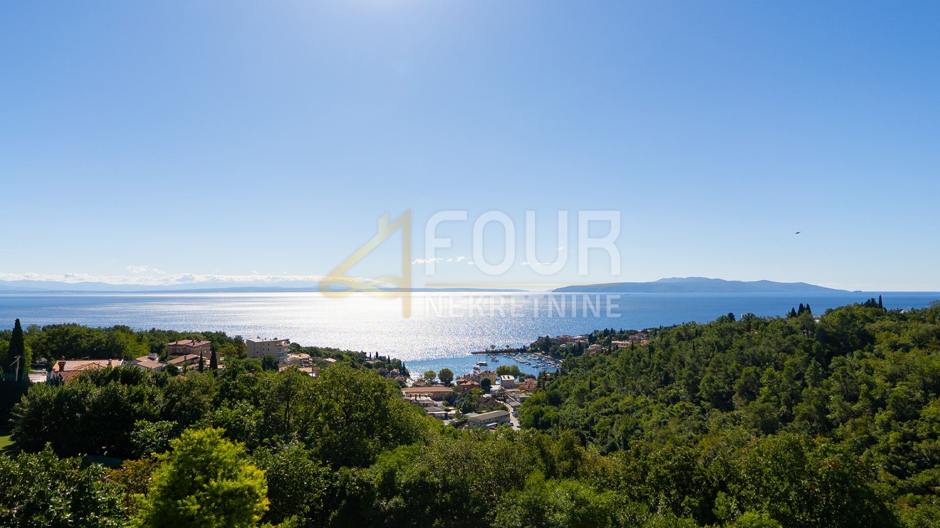 Stan u Opatiji, 67.91m², 2 sobe