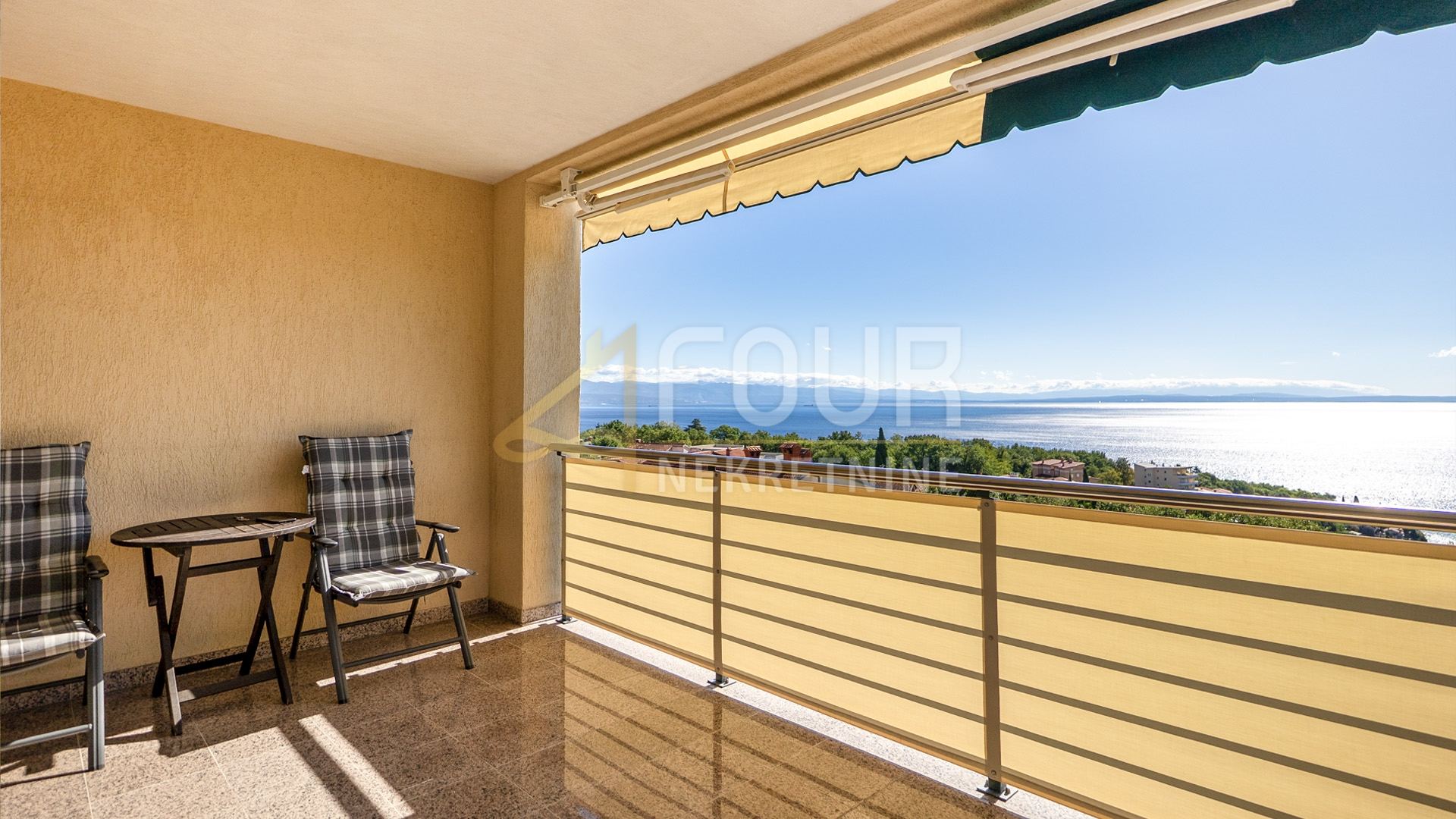 Stan u Opatiji, 67.91m², 2 sobe, slika 2