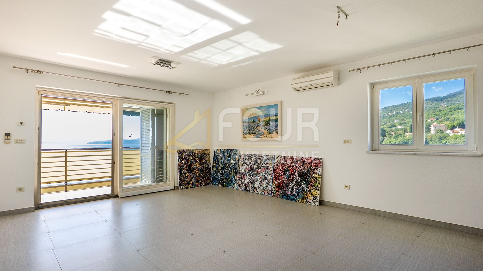 Stan u Opatiji, 67.91m², 2 sobe, slika 3