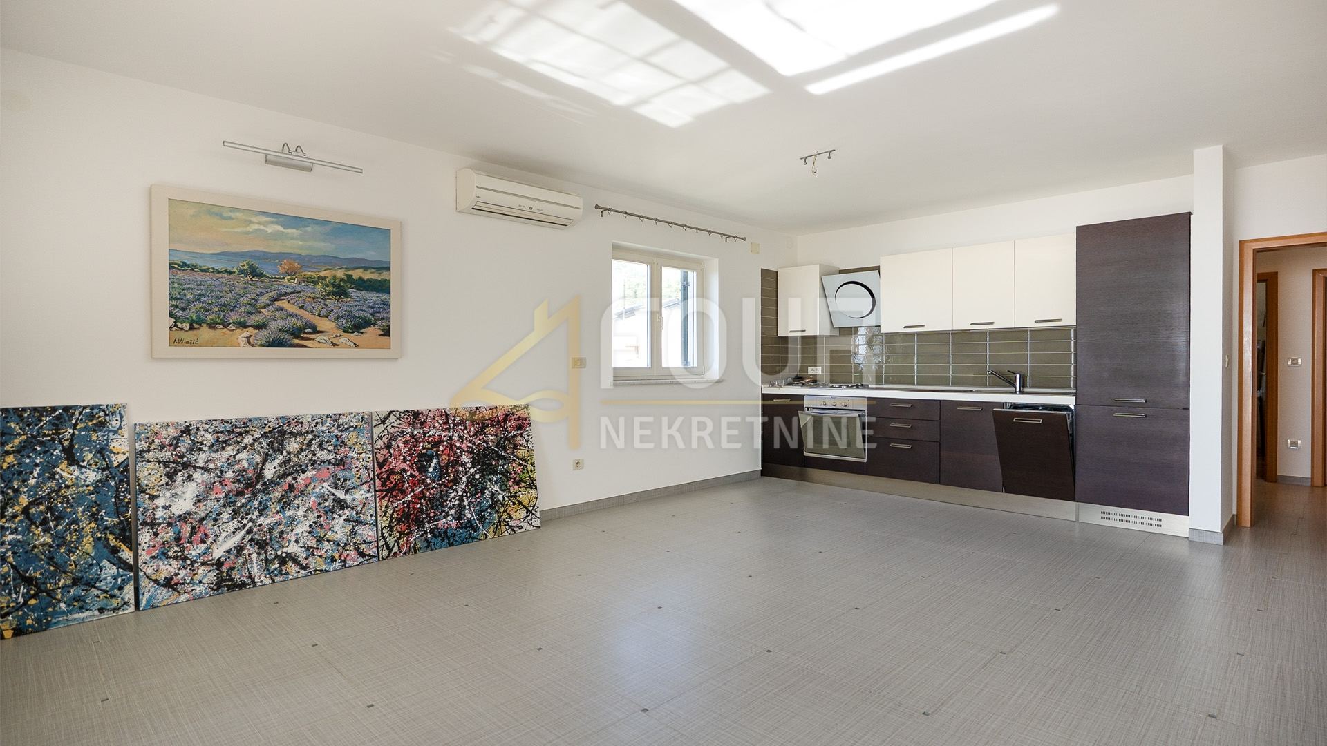 Stan u Opatiji, 67.91m², 2 sobe, slika 4