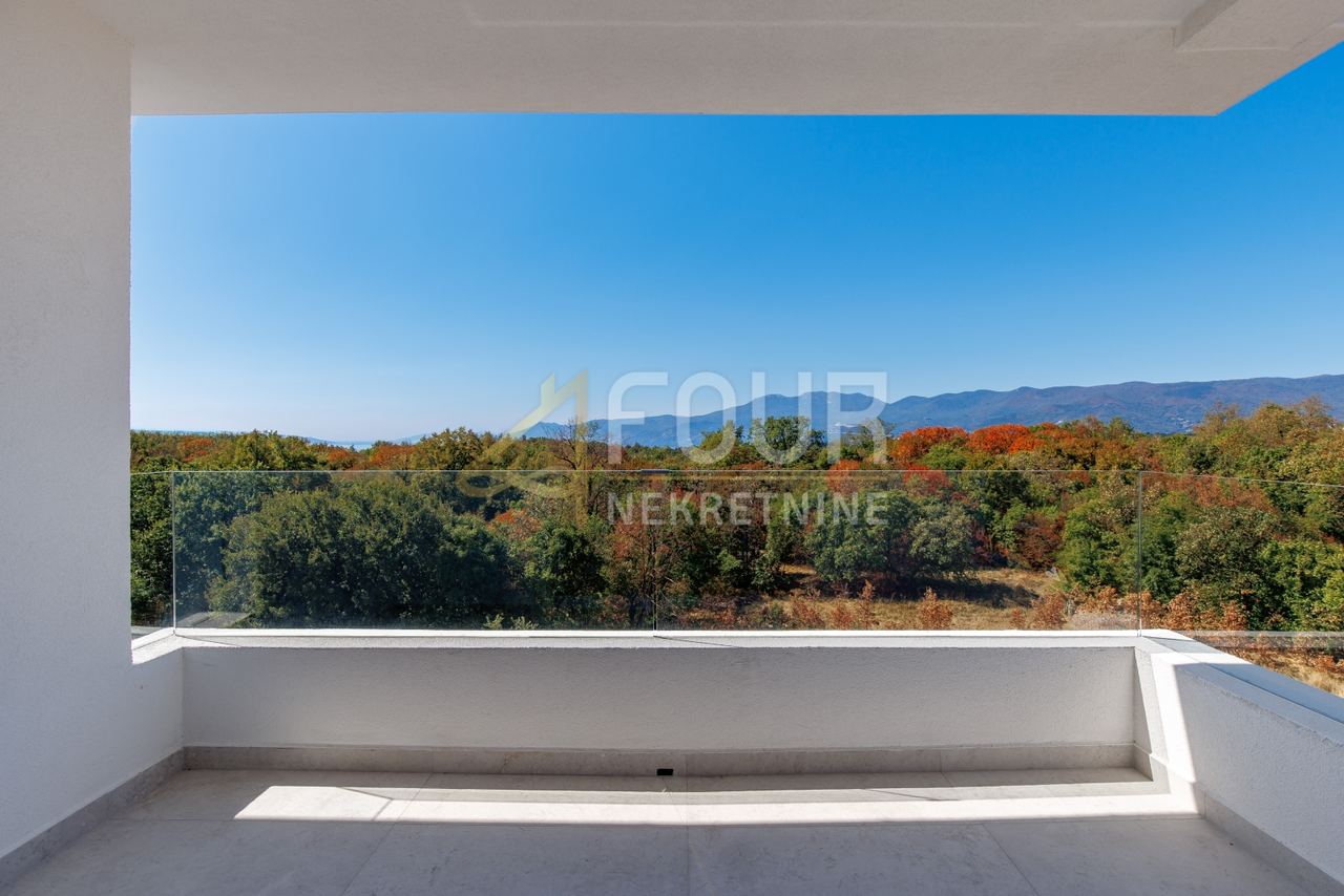 Wohnung u Viškovu, 80m², 3 sobe