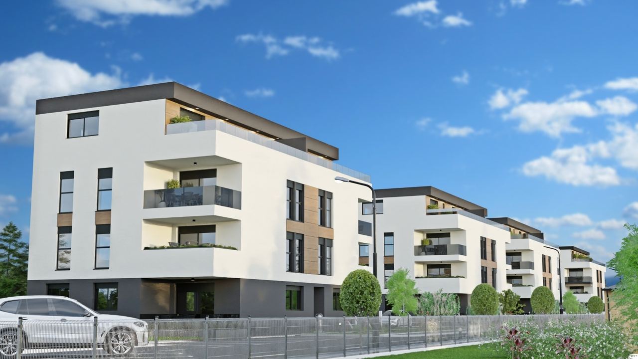 Apartment u Dugo Selu, 80.23m², 3 sobe, slika 5