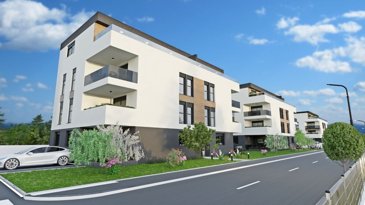 Apartment u Dugo Selu, 80.23m², 3 sobe, slika 3