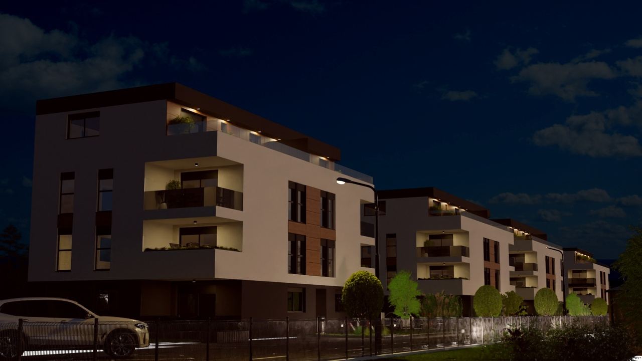 Apartment u Dugo Selu, 80.23m², 3 sobe, slika 4