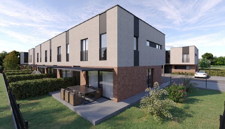 Apartment u Jastrebarsku, 114.05m², 4 sobe, slika 3