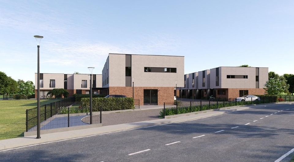 Appartamento u Jastrebarsku, 114.05m², 4 sobe