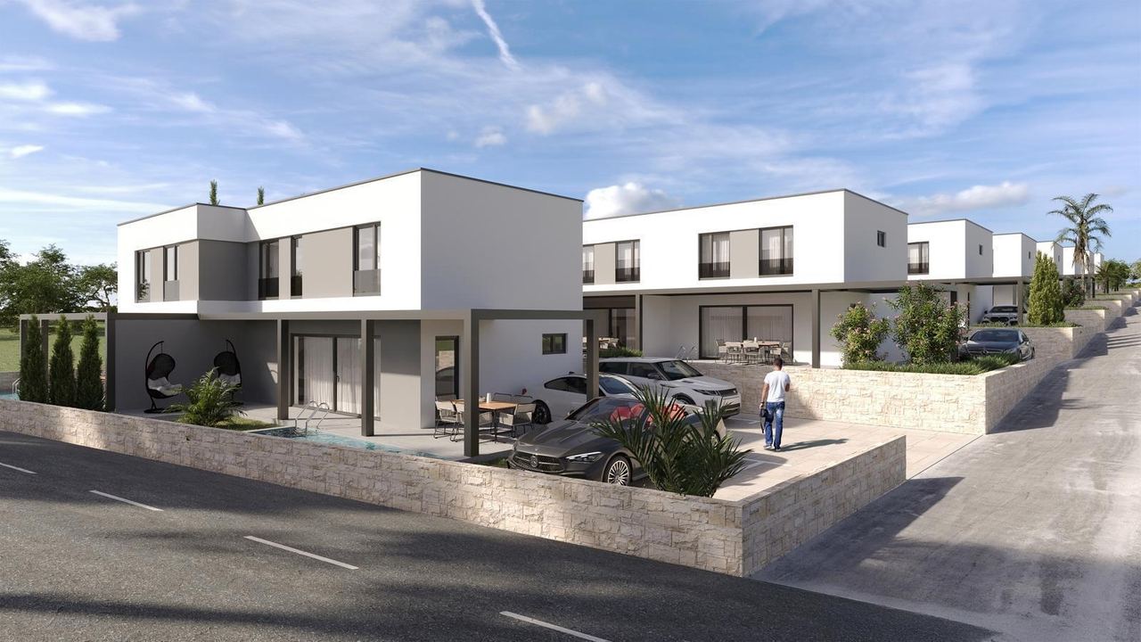 Appartamento u Kolanu, 104.11m², 3 sobe