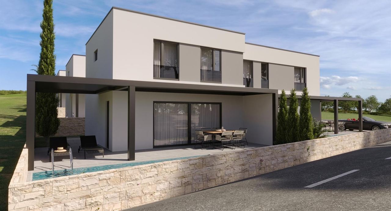 Wohnung u Kolanu, 104.11m², 3 sobe, slika 3