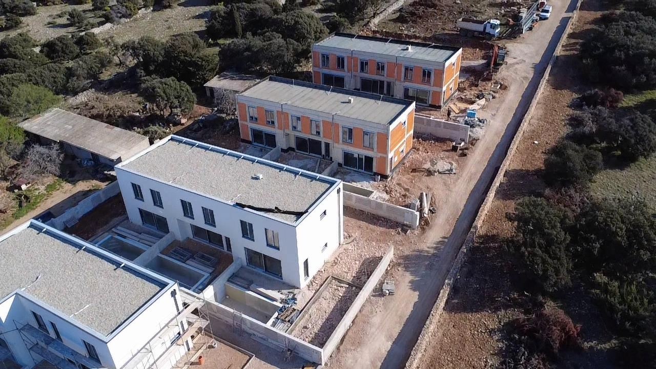 Wohnung u Kolanu, 104.11m², 3 sobe, slika 5