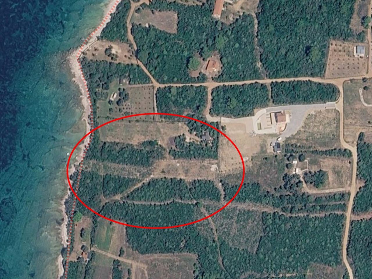 Zemljište u Mali Lošinju, 1927m², slika 5
