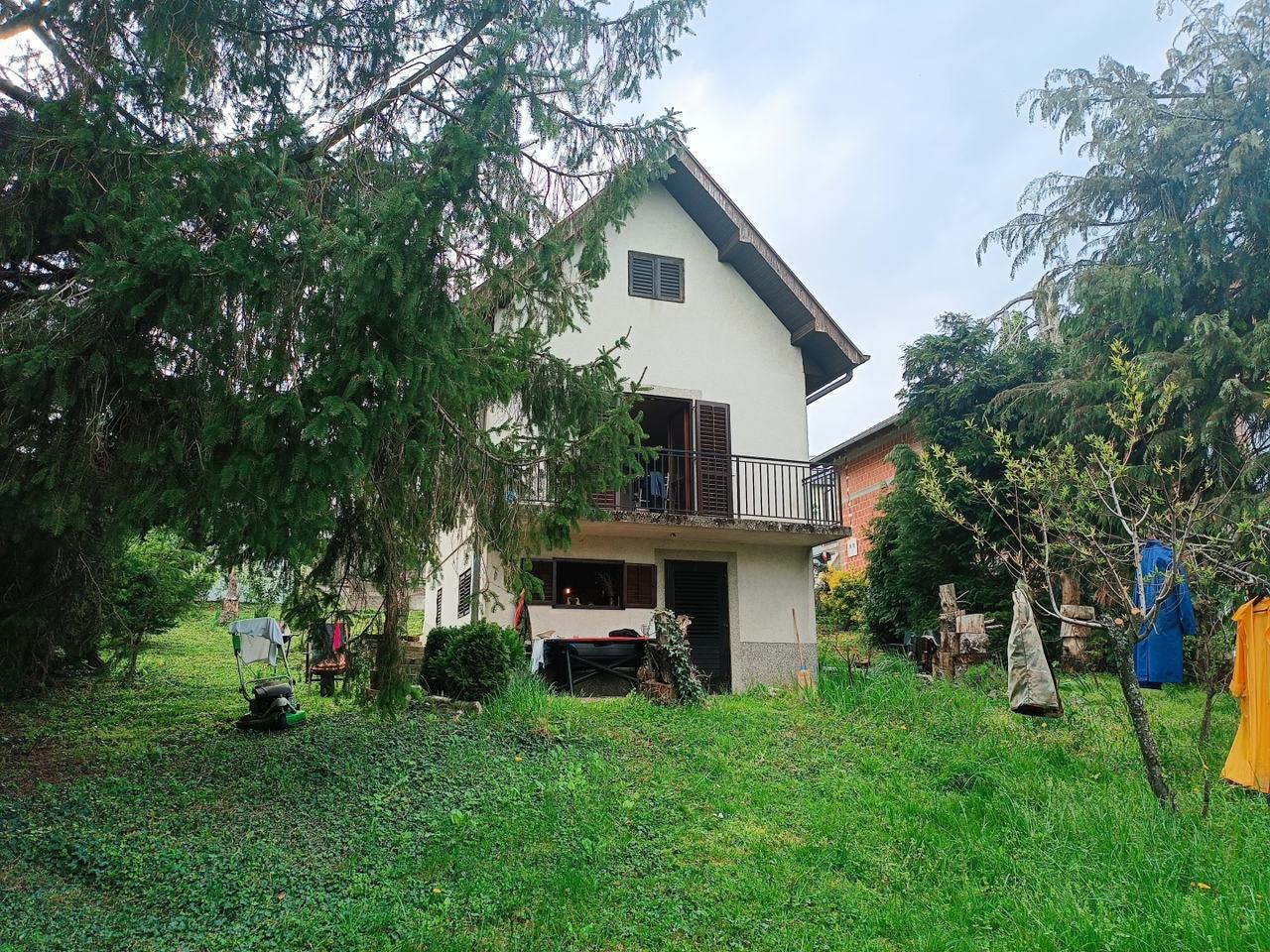 Grundstück u Sveti Ivan Zelini, 1883m²
