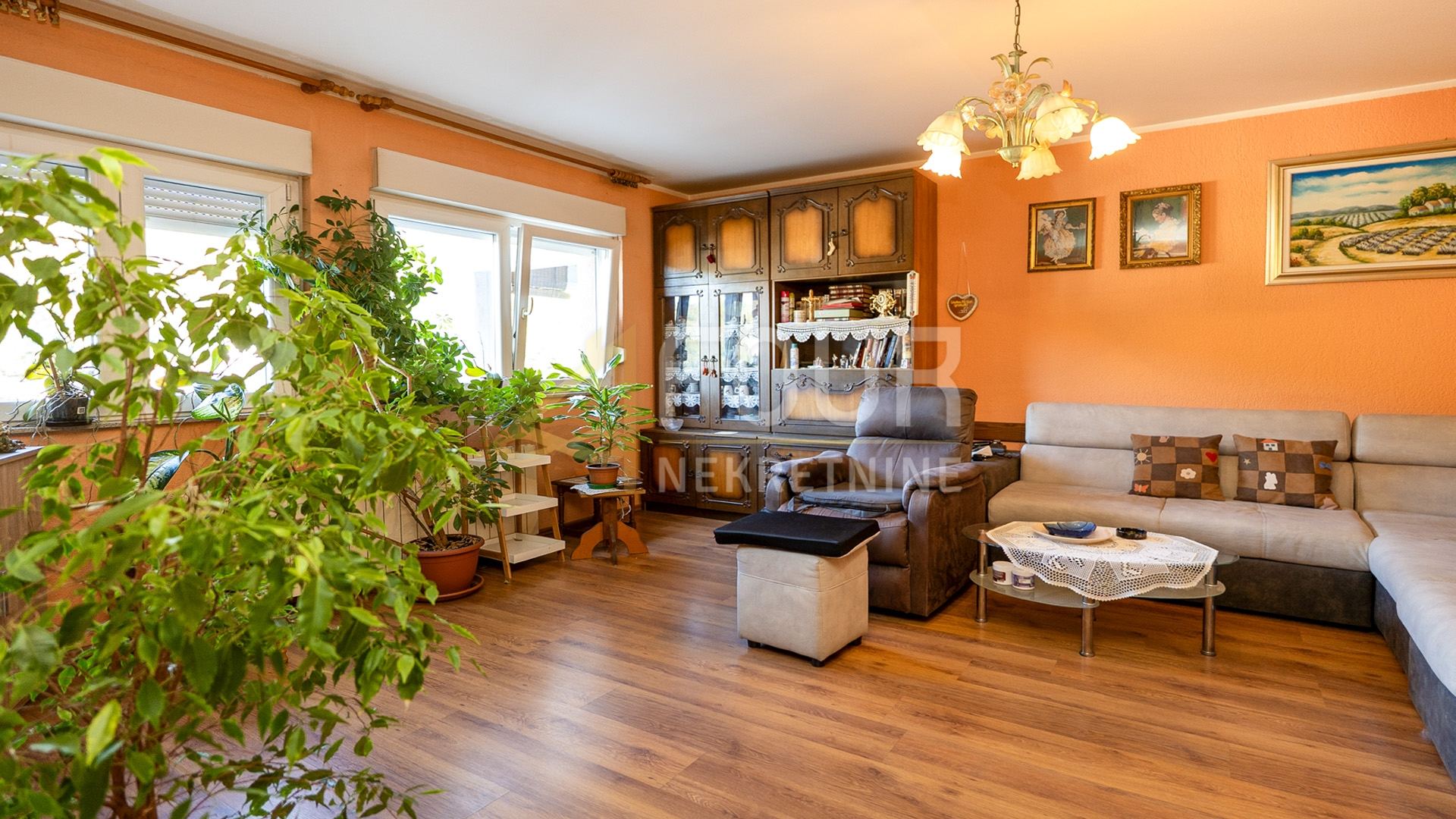 Wohnung u Rijeci, 75.71m², 3 sobe