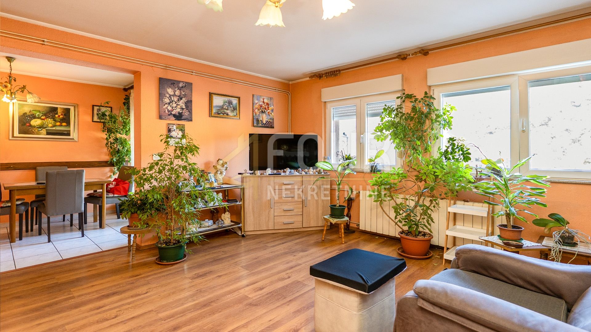 Apartment u Rijeci, 75.71m², 3 sobe, slika 2