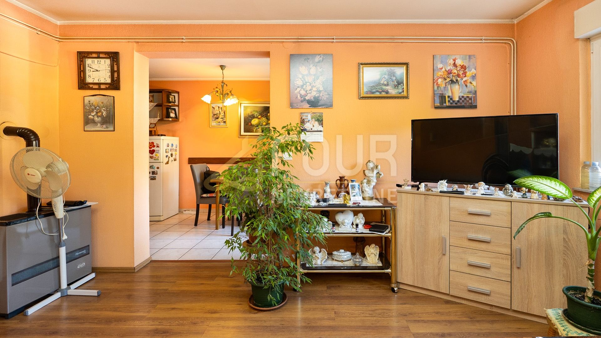 Apartment u Rijeci, 75.71m², 3 sobe, slika 3