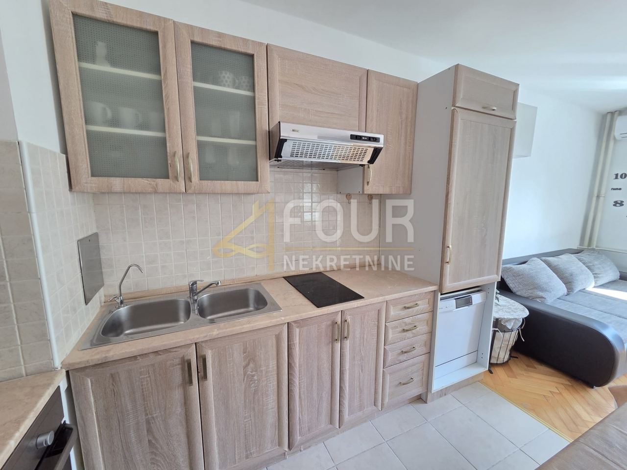 Wohnung u Rijeci, 32m², 1 soba, slika 4