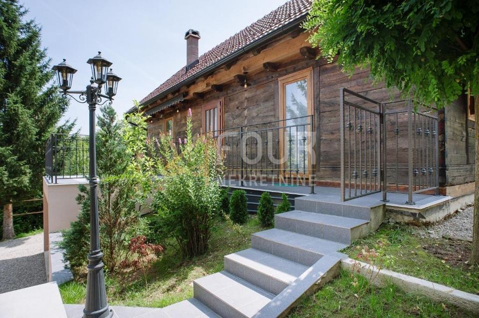 Kuća u Barilovićiu, 213m², 5 soba, slika 3