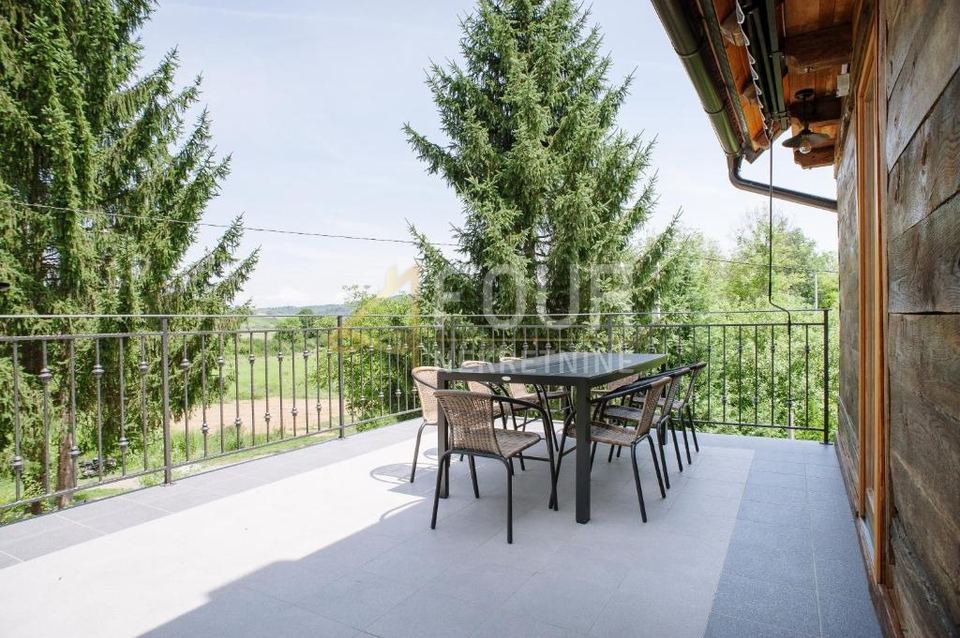 Kuća u Barilovićiu, 213m², 5 soba, slika 4