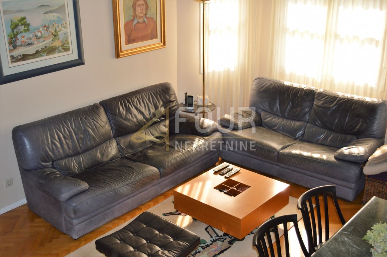 Appartamento u Zagrebu, 107.04m², 3 sobe