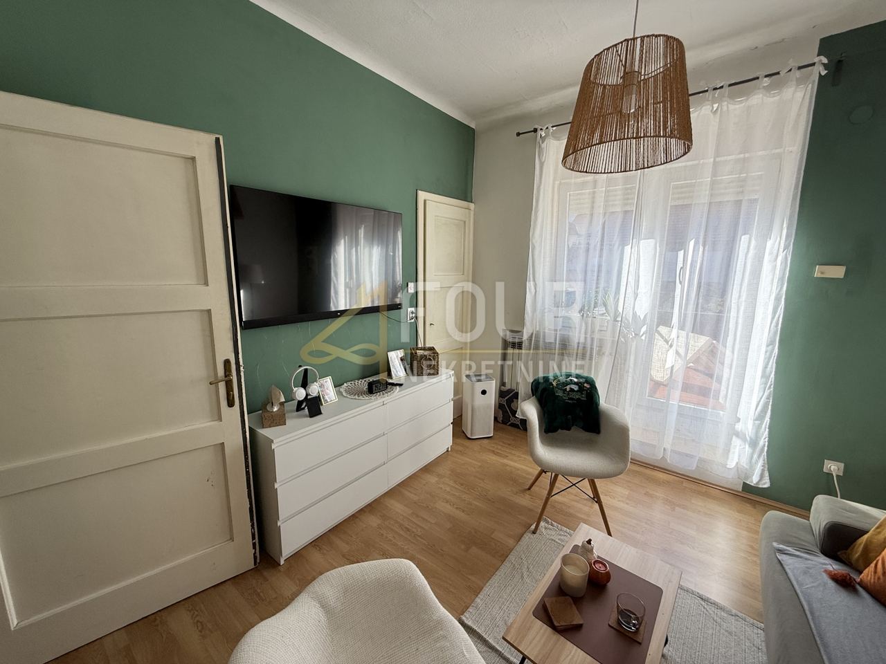 Haus u Zagrebu, 165m², 3 sobe