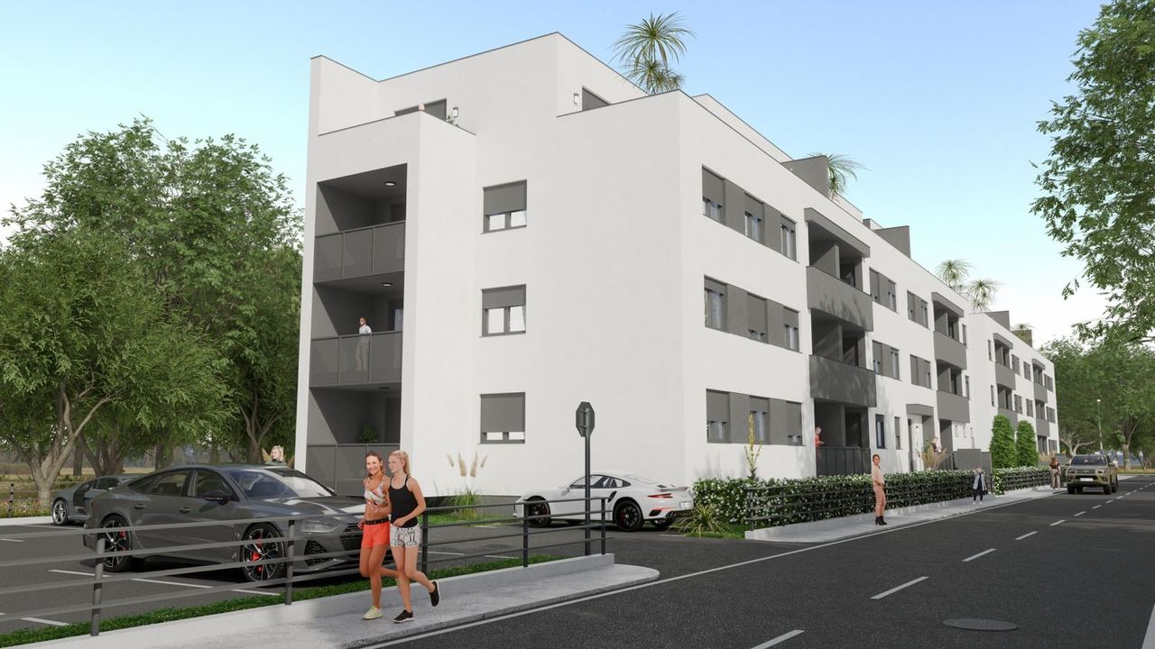 Stan u Zagrebu, 70.25m², 3 sobe