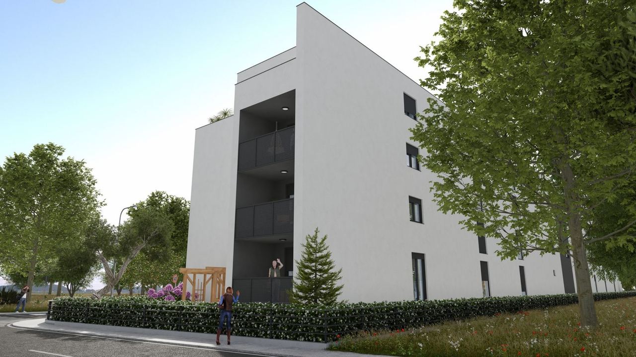 Stan u Zagrebu, 82.45m², 4 sobe, slika 4