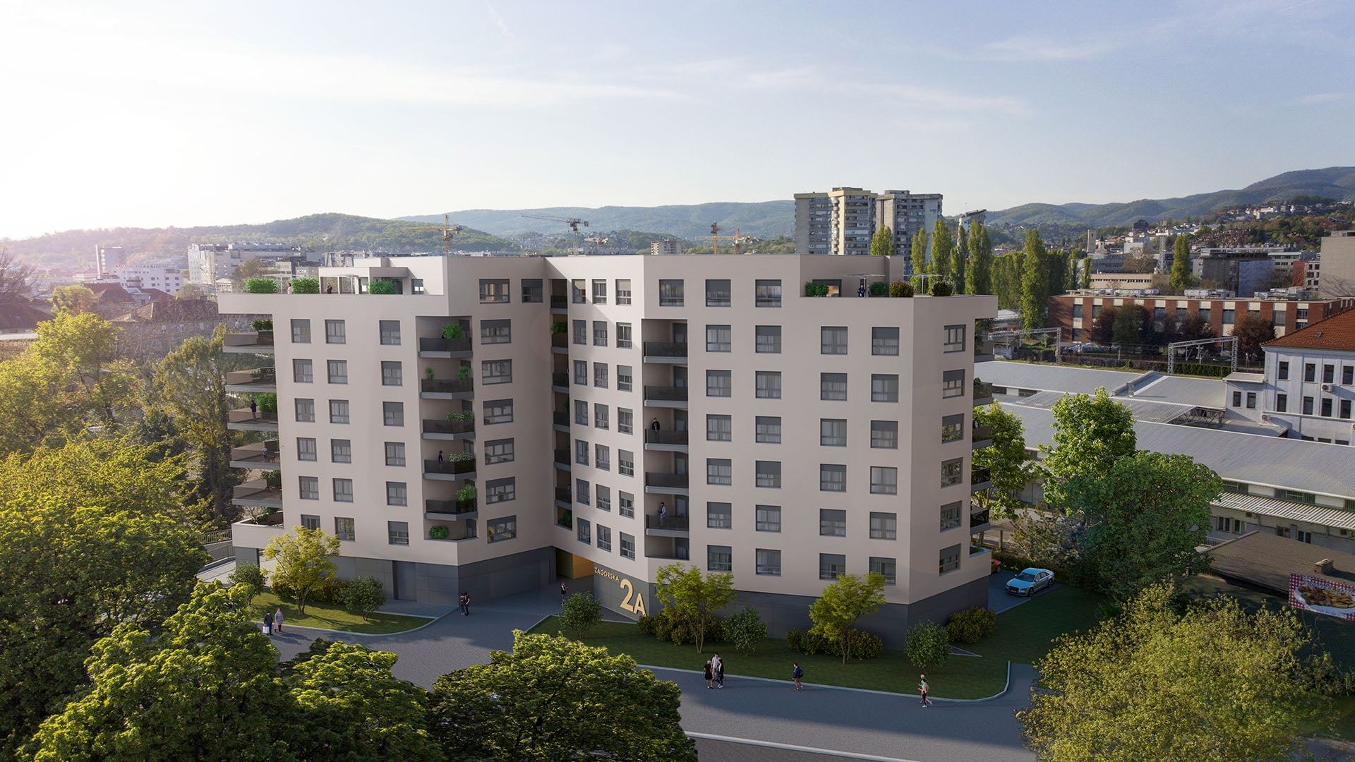 Commercial Space u Zagrebu, 91m², 4 sobe, slika 4