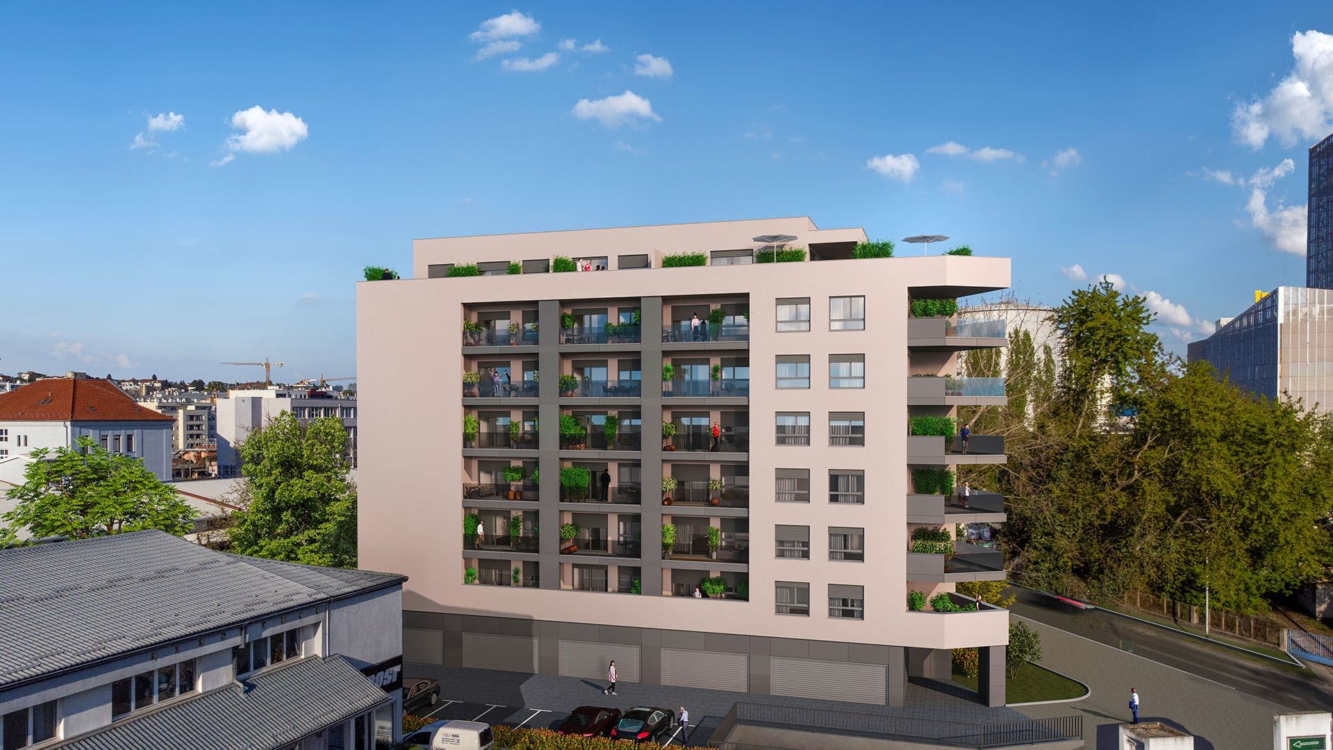 Commercial Space u Zagrebu, 91m², 4 sobe, slika 5
