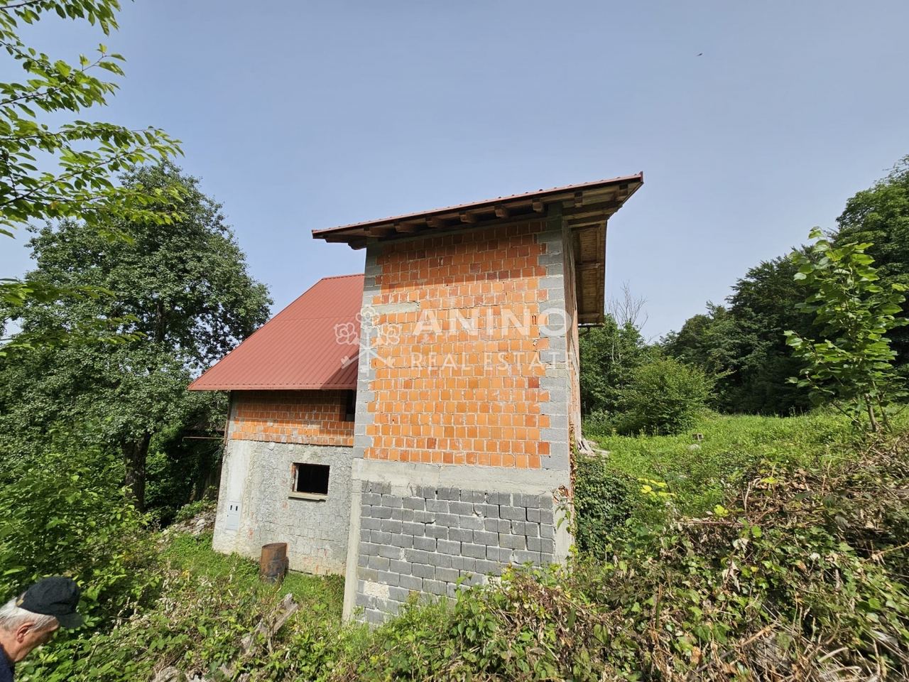 Haus u Vrbovsku, 150m², 2 sobe, slika 4