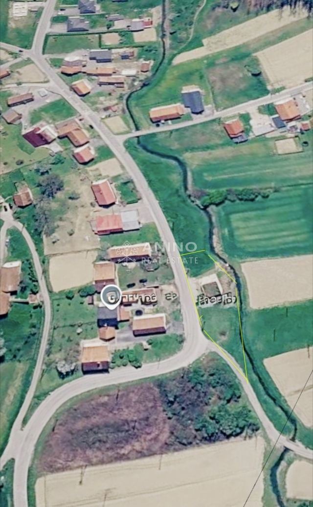 Land u Sveti Križ Začretju, 885m², slika 2
