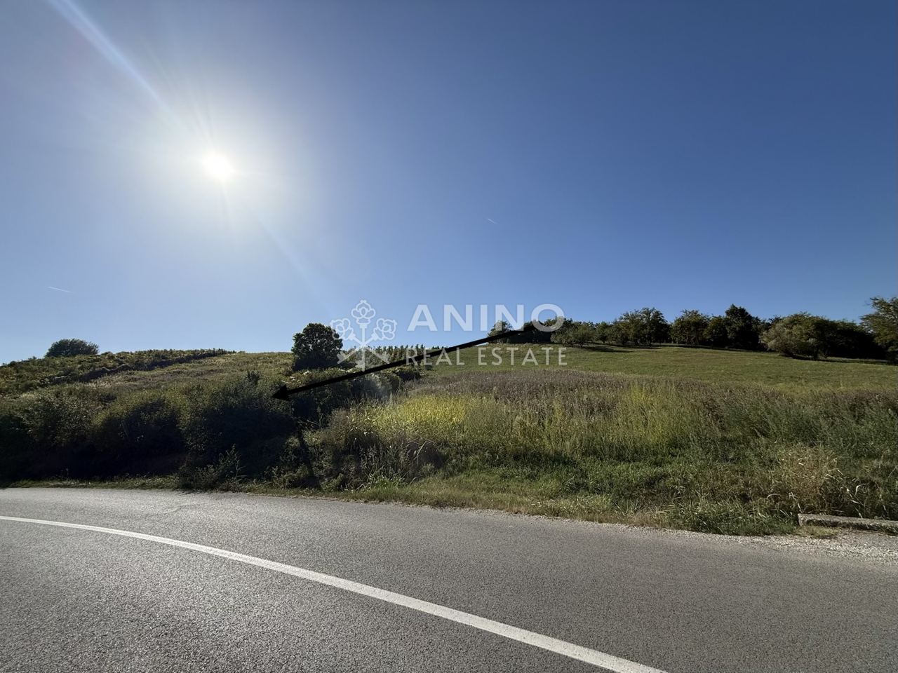 Terreno u Sveti Ivan Zelini, 1237m²