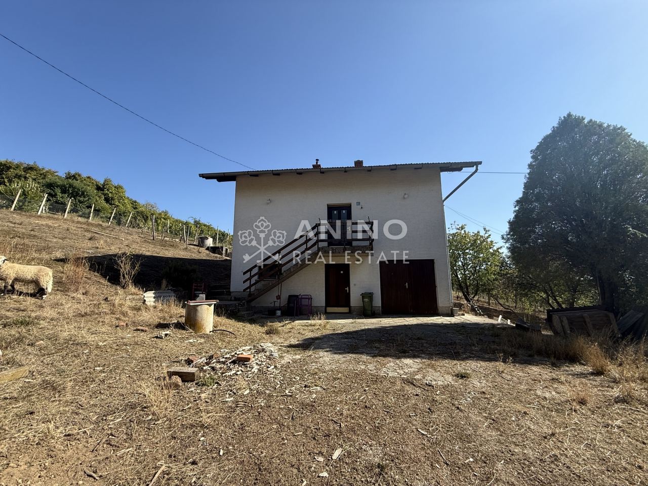 Casa u Sveti Ivan Zelini, 162m², 3 sobe