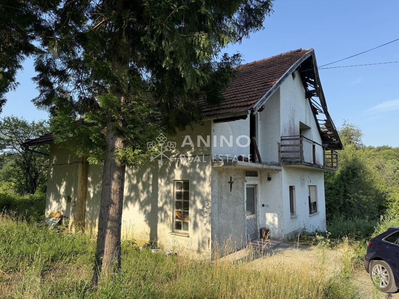 Casa u Pušći, 250m²